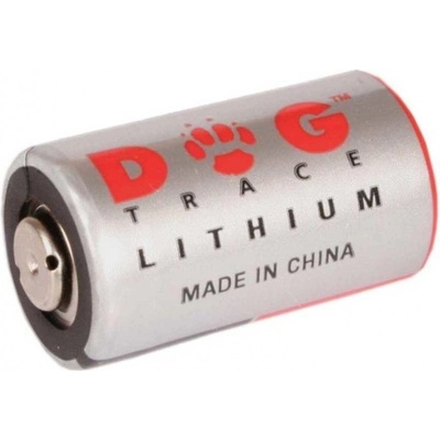 DogTrace Bateria litiova CR2 3V
