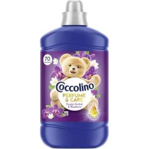 Coccolino Омекотител за тъкани Coccolino Perfume&care 1610 мл Лилава орхидея и боровинка