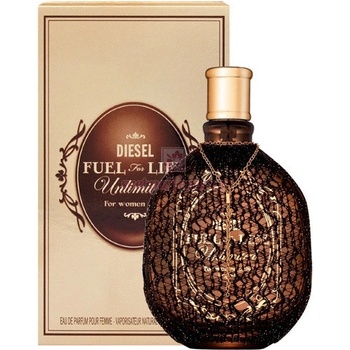 Diesel Fuel for Life Unlimited parfémovaná voda dámská 50 ml