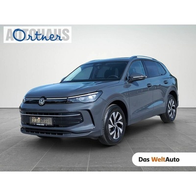 Volkswagen Tiguan TDI DSG 110 kW