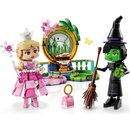 Image 1 of LEGO® Wicked - Elphaba & Glinda Figures (75682)