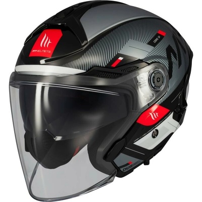 MT Helmets Cosmo SV Silence