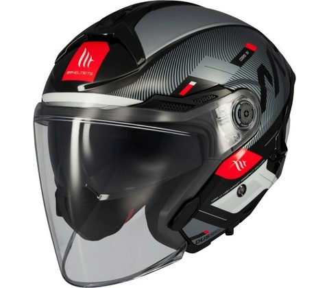 MT Helmets Cosmo SV Silence