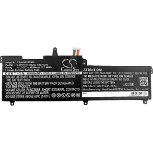 Cameron Sino Батерия за лаптоп ASUS GL702 C41N1541 LiPo 15.2V 4800mAh CAMERON SINO (CS-AUG702NB) - xtreme