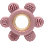 Lorelli Силиконова гризалка Lorelli Premium - Цвете, Deep Pink (10210890002)