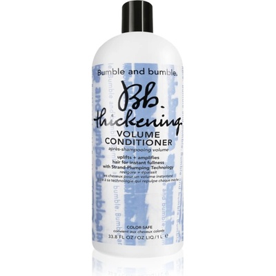 Bumble and Bumble Thickening Volume Conditioner балсам за обем и фиксация 1000ml