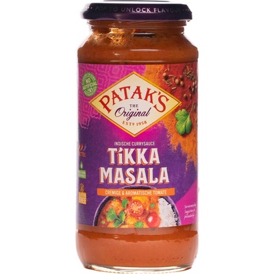 Pataks Omáčka na indickej Tikka Masala 450 g