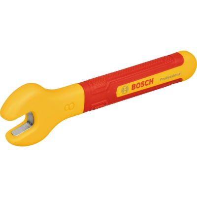 Bosch Vidlicový kľúč VDE 8 mm Professional 1600A02NE9