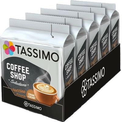 Tassimo Cappuccino Intenso 16 kapsúl