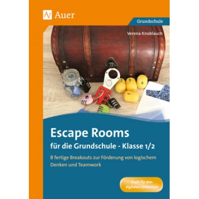 Escape Rooms für die Grundschule - Klasse 1/2 | Verena Knoblauch