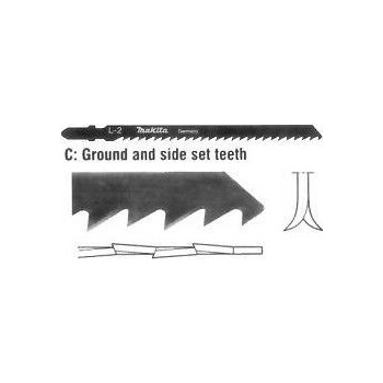 Makita A-86309 L-2 pilový list 101/4,2mm