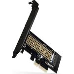 AXAGON PCI-E Card, M. 2 NVMe, Cooler, AXAGON PCEM2-N (PCEM2-N)