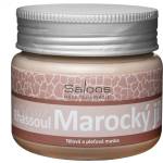 Saloos Moroccan Clay Rhassoul 200g