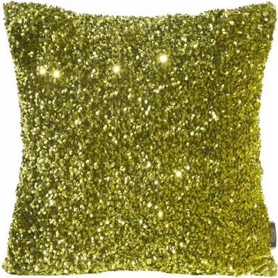 Eurofirany Belisa zelená 45 x 45 cm