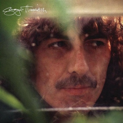 Harrison George - George Harrison Reissue Vinyl LP