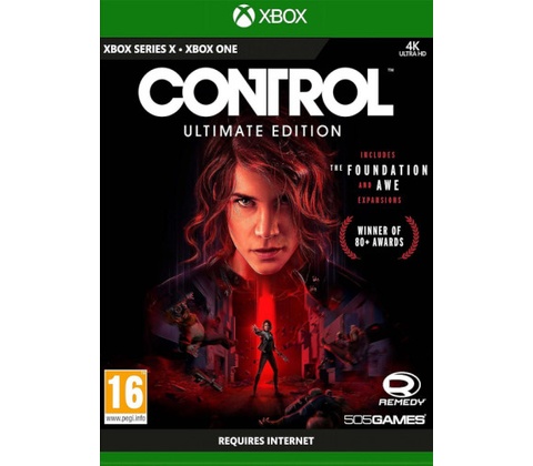 Control (Ultimate Edition)