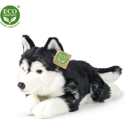 Eco-Friendly Rappa pes husky 36 cm