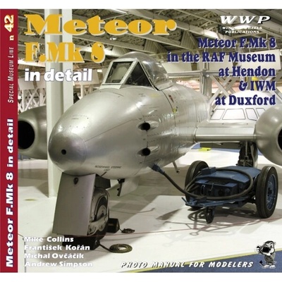 Meteor F.8 in detail
