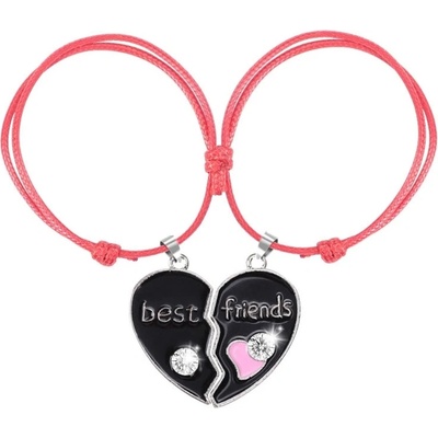 BudNej náramky priateľstva NAJLEPŠÍ PRIATELIA MN2001