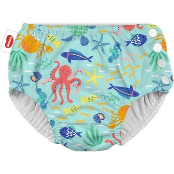 Huggies Пелени за плуване Huggies Little Swimmers 13kg+ Junior 5-6 - Under the Sea (1бр. ) (3KCH0035)