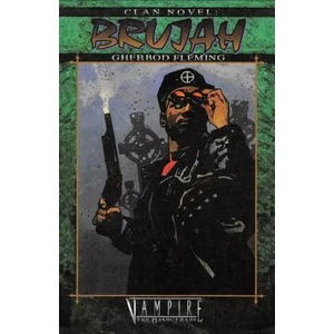 Clan Novel Brujah: Book 11 of the Clan Novel Saga | Gherbod Fleming (2019)