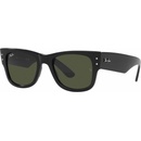 Ray-Ban Mega Wayfarer RB0840S 901 31