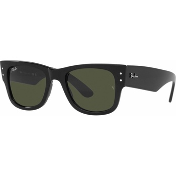 Ray-Ban Mega Wayfarer RB0840S 901 31