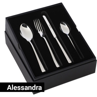 G.Gastro Sada příborů Alessandra 24dílná D9778068