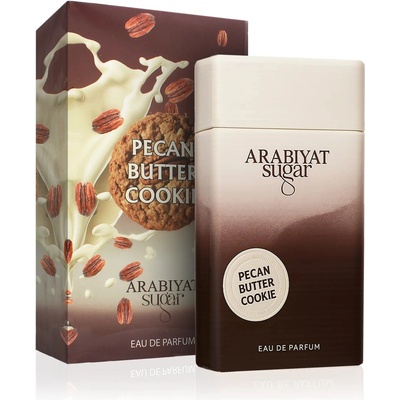 Arabiyat Sugar Pecan Butter Cookie parfumovaná voda unisex 100 ml