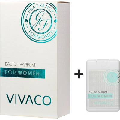 Vivaco Sea Fay parfém dámský 50 ml