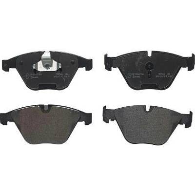 Sada brzdových destiček, kotoučová brzda BREMBO P 06 081