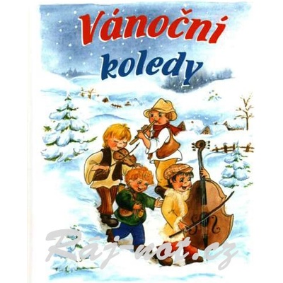 Vánoční koledy JUNIOR Vopičková, Vladimíra