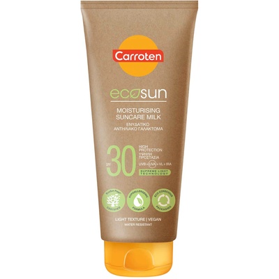 Carroten Ecosun слънцезащитно мляко SPF30 Слънцезащитен продукт унисекс 200ml