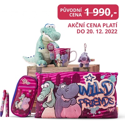 Dudlu Truhla NICI 001