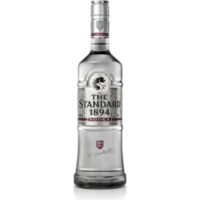 The Standard 1894 40% 1 l (holá láhev)
