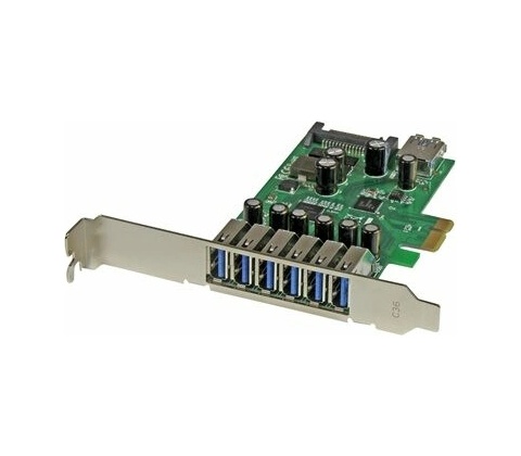 StarTech PEXUSB3S7