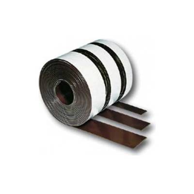 Legamaster Páska magnetická samolepiaca 25,0 mm x 3 m hnedá