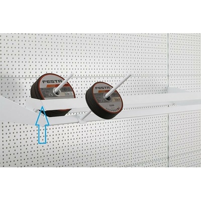 Držák cenov. lišt na hrazdu 1000x80x100mm!OBJ! – Zboží Mobilmania