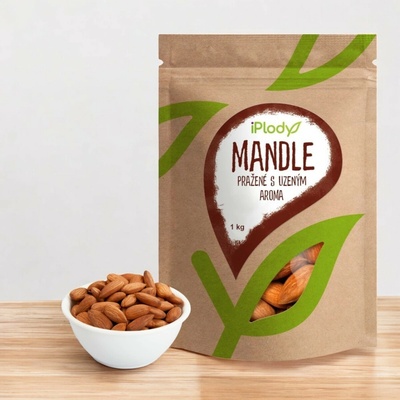 iPlody Mandle uzené 200 g