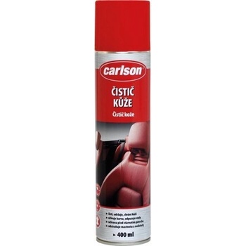 Carlson Čistič kože 400 ml