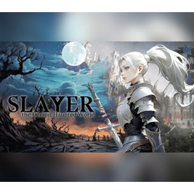 Slayer: the Demon Haunted World