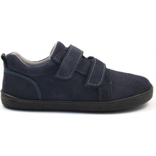 EF barefoot kožené Rico Navy