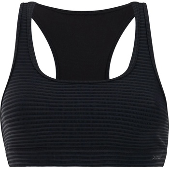 Protest Дамско бикини горнище Protest Women's MIXEagert Bikini top - True Black - размер 42 (EU) (150-6521-0215)