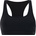 Protest Дамско бикини горнище Protest Women's MIXEagert Bikini top - True Black - размер 42 (EU) (150-6521-0215)