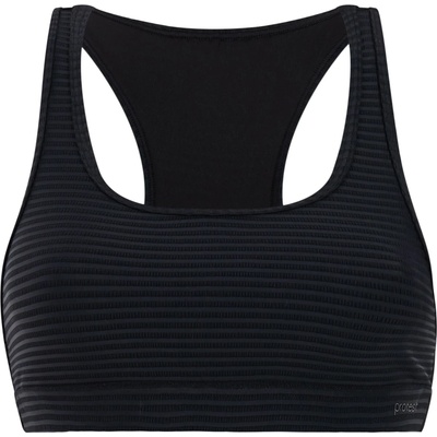 Protest Дамско бикини горнище Protest Women's MIXEagert Bikini top - True Black - размер 42 (EU) (150-6521-0215)