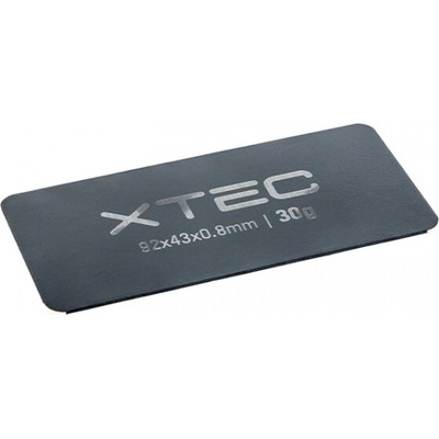 NOSRAM CCL Battery závaží92x43x0,8mm30g