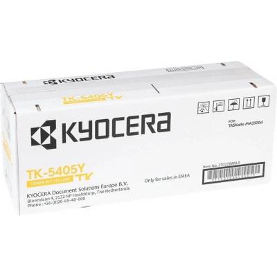 Kyocera Mita TK-5405Y - originálny
