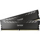 Lexar THOR DDR4 32GB 3200MHz CL16 (2x16GB) LD4BU016G-R3200GDXG