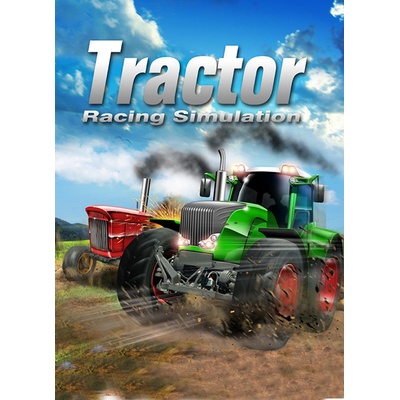 Tractor Racing Simulation