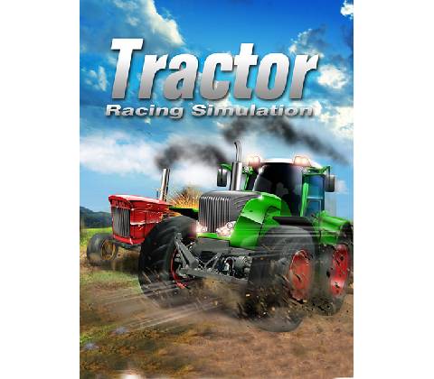 Tractor Racing Simulation